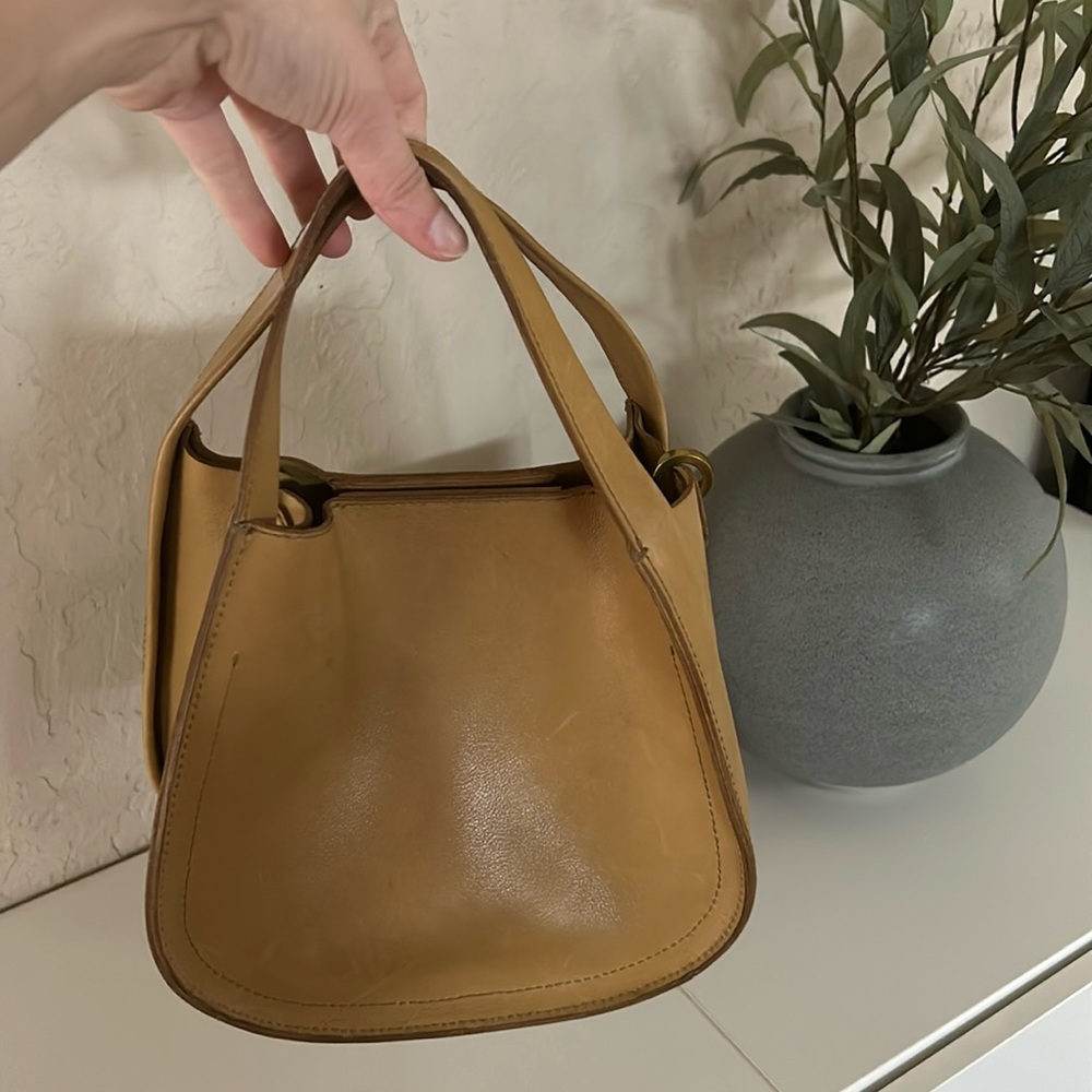 Madewell Leather Handbag or Crossbody